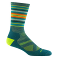 Oslo Nordic Boot Lightweight Ski & Snowboard Sock (Men's) - D8034M