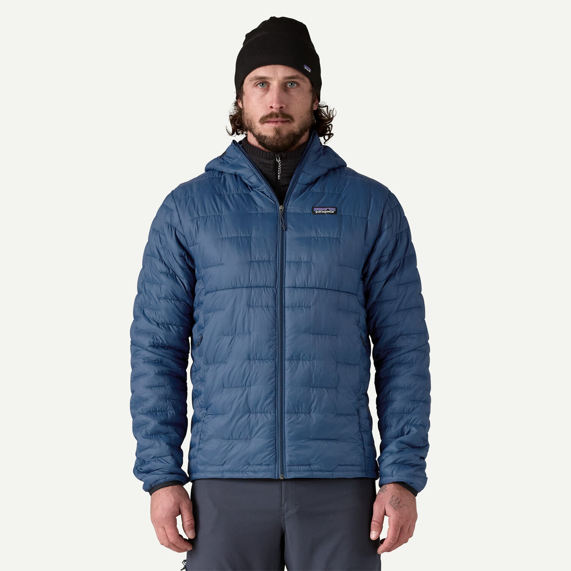 Patagonia - Men's Micro Puff® Hoody | 84031 – The Outfitters