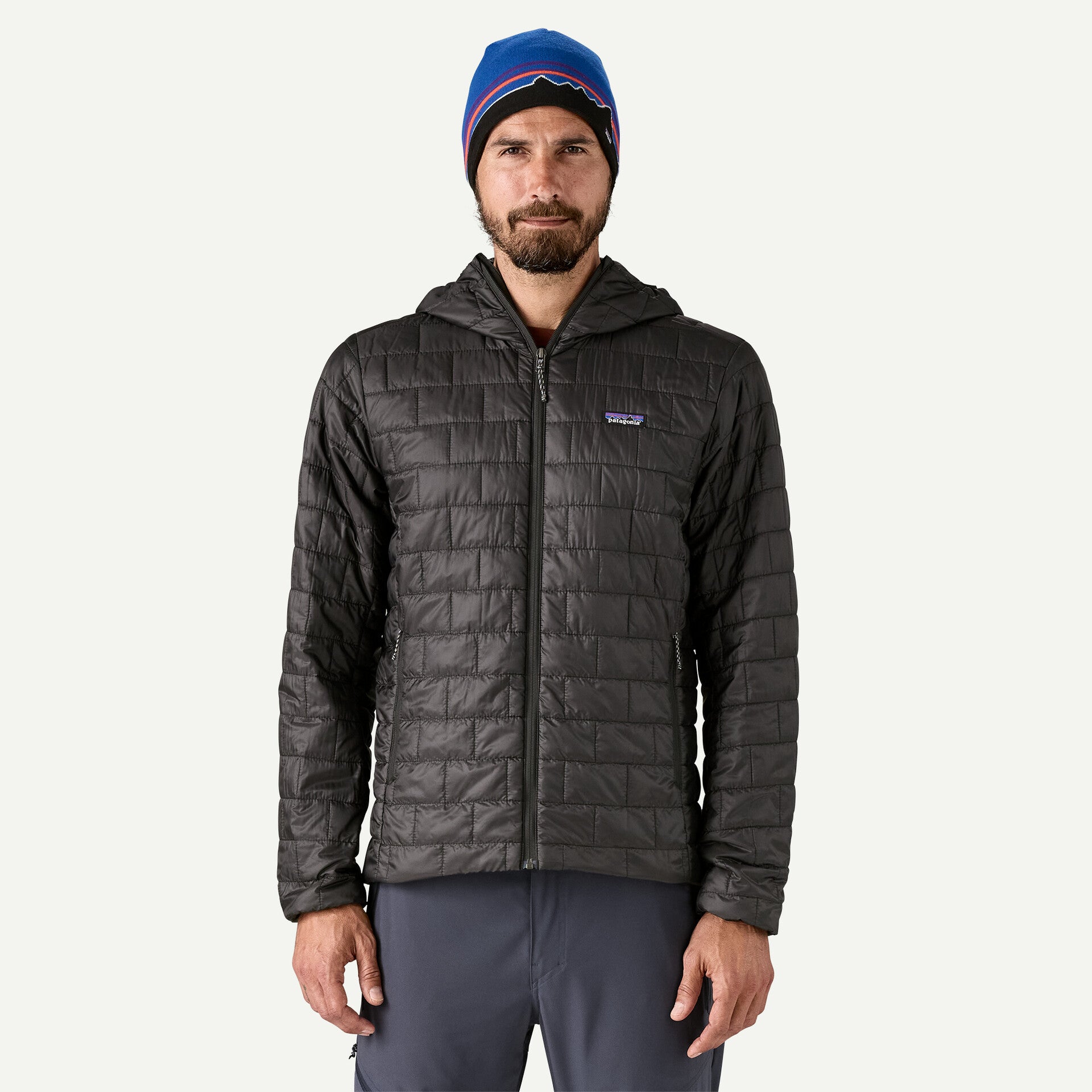Patagonia - Men's Nano Puff® Hoody | 84223 – The Outfitters