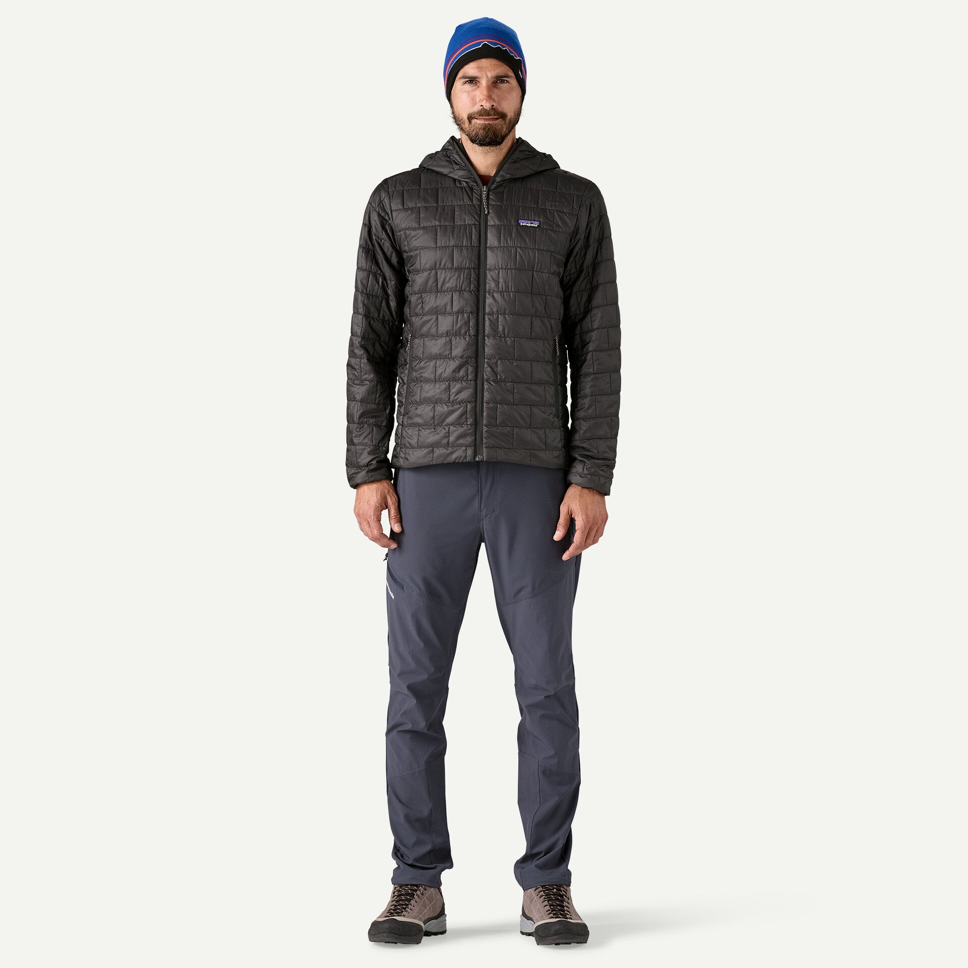 Patagonia - Men's Nano Puff® Hoody | 84223 – The Outfitters