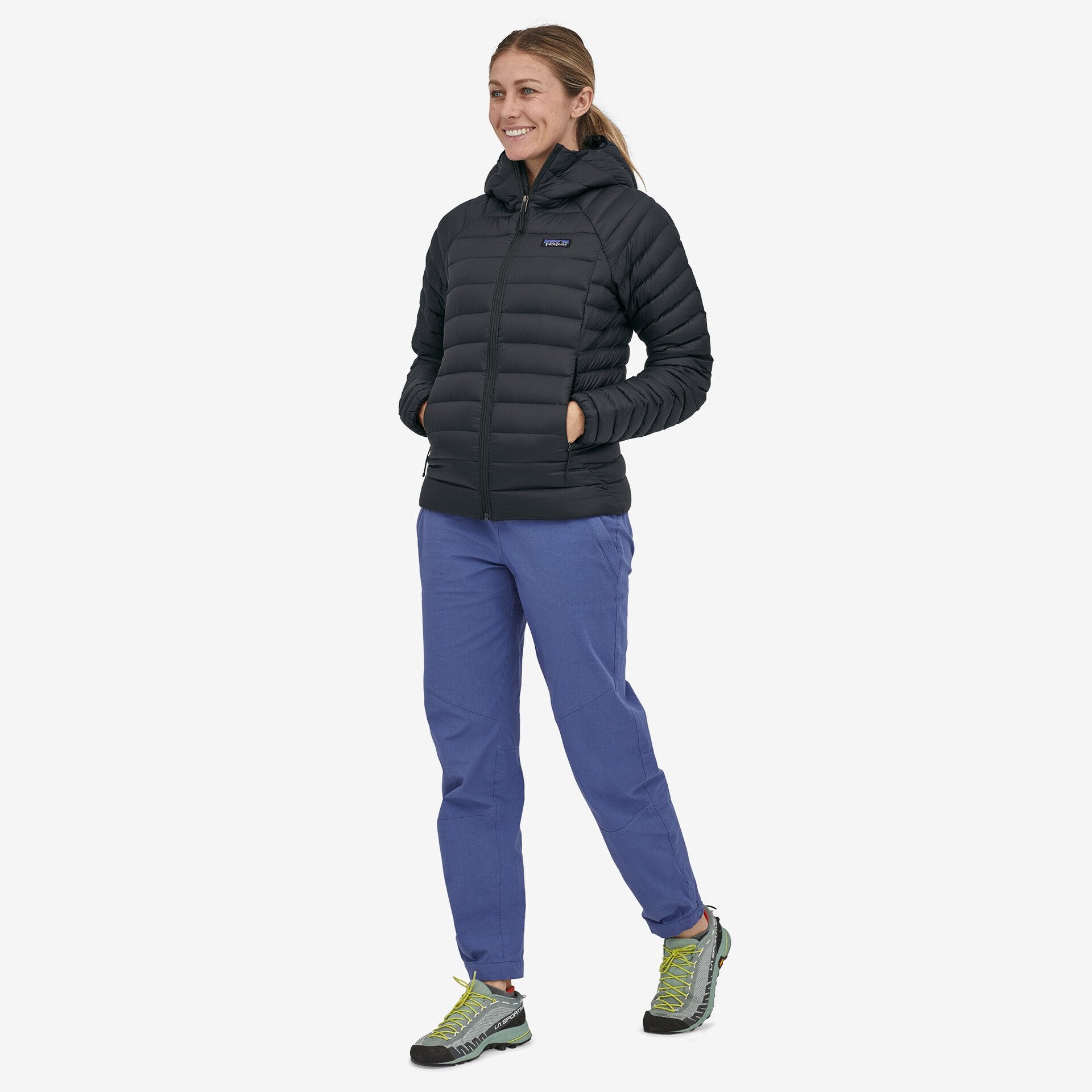 Patagonia - Women's Down Sweater™ Hoody | 84712 – The Outfitters
