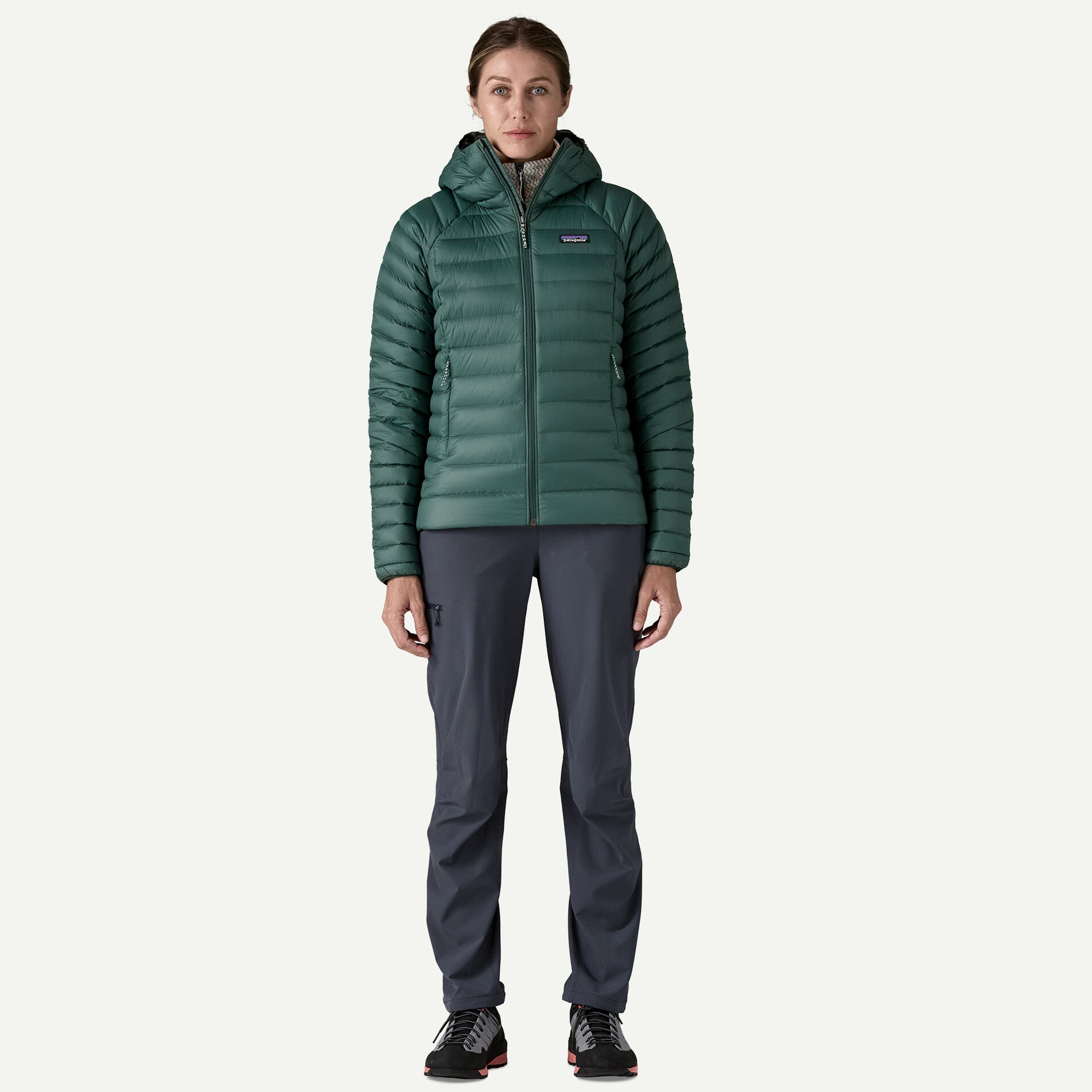Patagonia - Women's Down Sweater™ Hoody | 84712 – The Outfitters