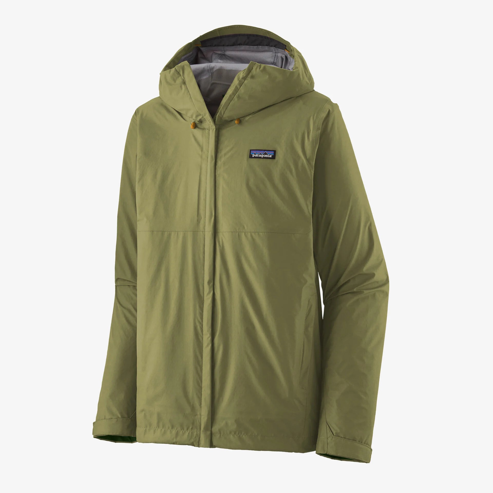 Patagonia Torrentshell 3L Men's Rain Coat in Buckhorn Green main image