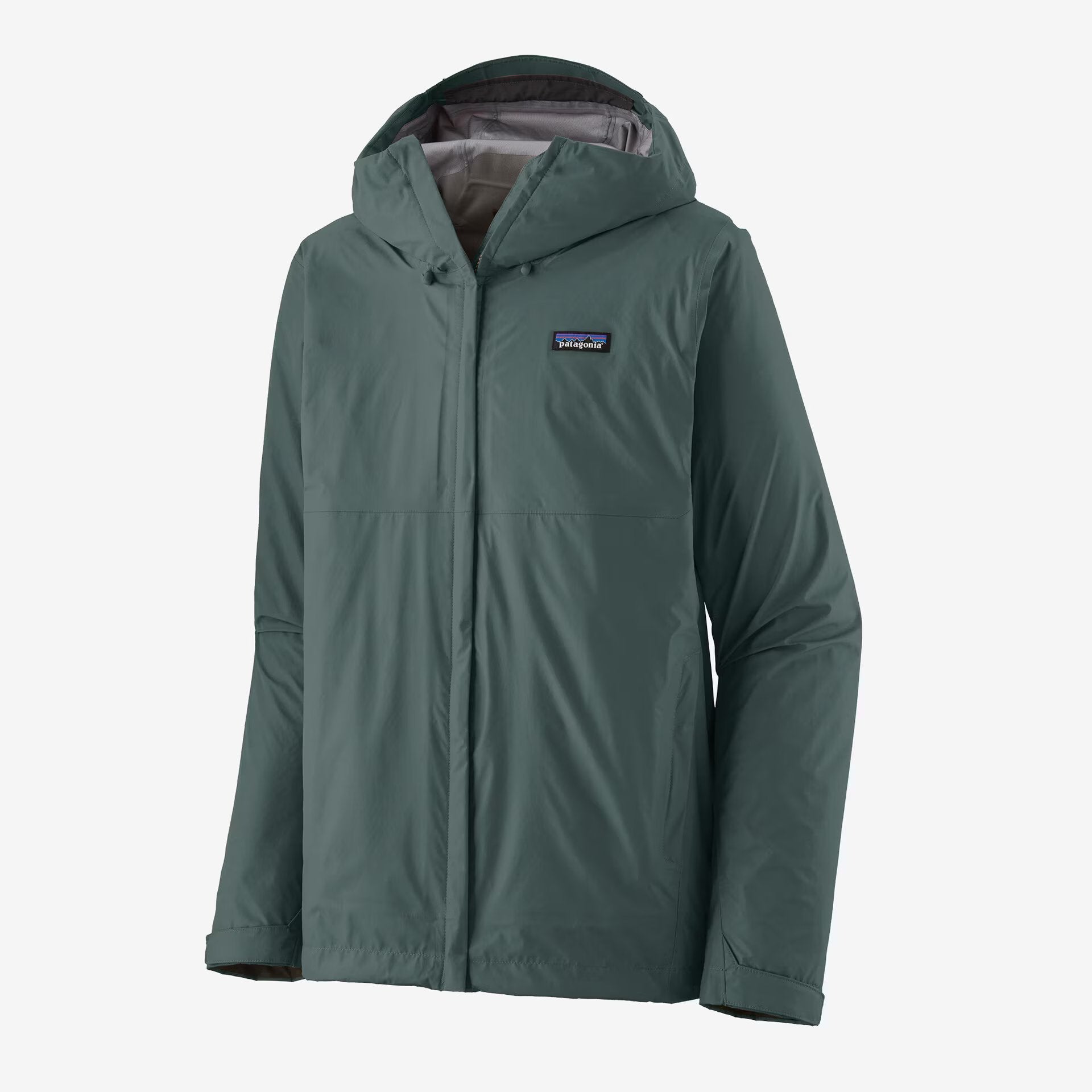 Patagonia Torrentshell 3L Men's Rain Coat in Nouveau Green main image