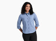 Wander™ Long Sleeve Button Up (Women's) - 8571