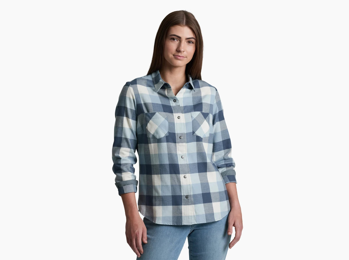 Darcy Flannel (Women's) - 8576 - F25