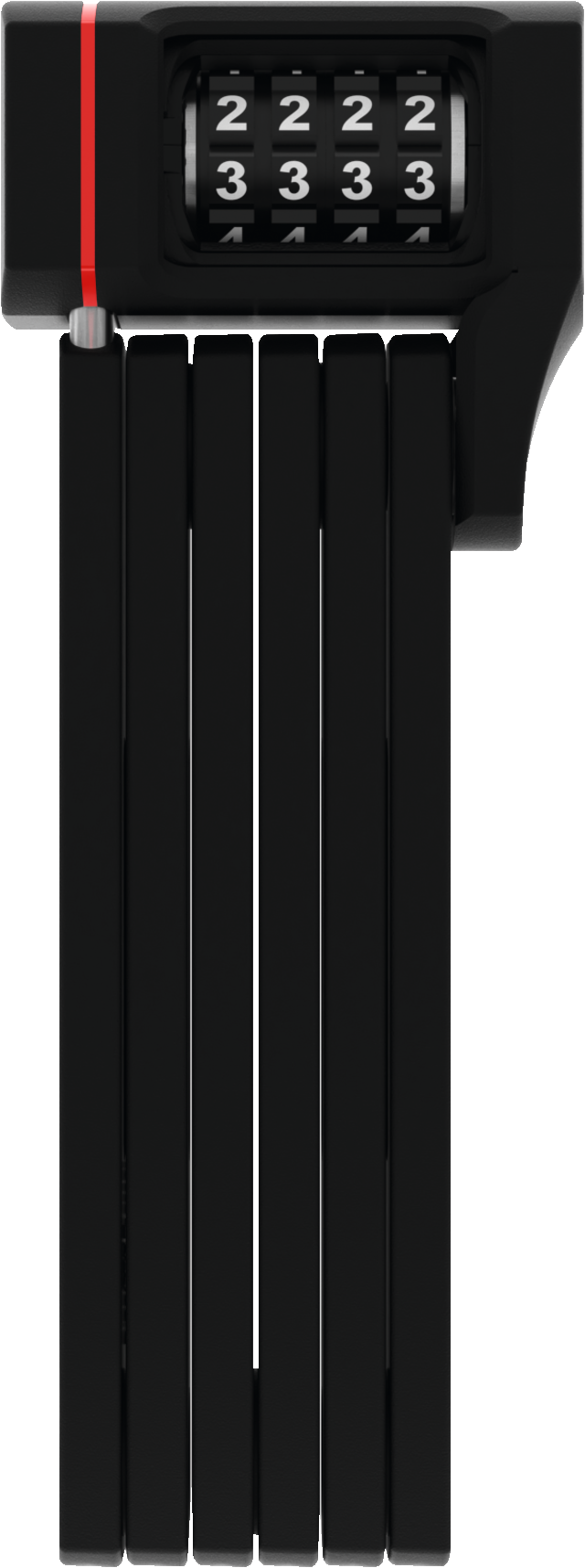 uGrip BORDO™ 5700C - Folding Combination Lock