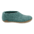 Shoe with Leather Sole - North Sea