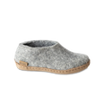 Shoe Junior w/ Leather Sole