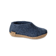 Shoe Junior w/ Leather Sole