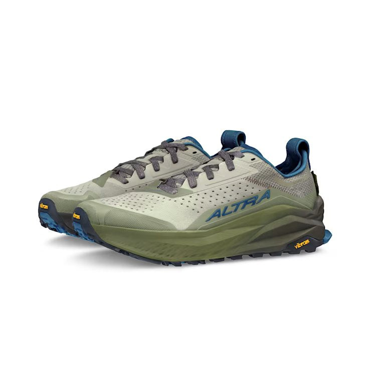 Altra - Men's Olympus 6 | Trail Running Shoes – The Outfitters