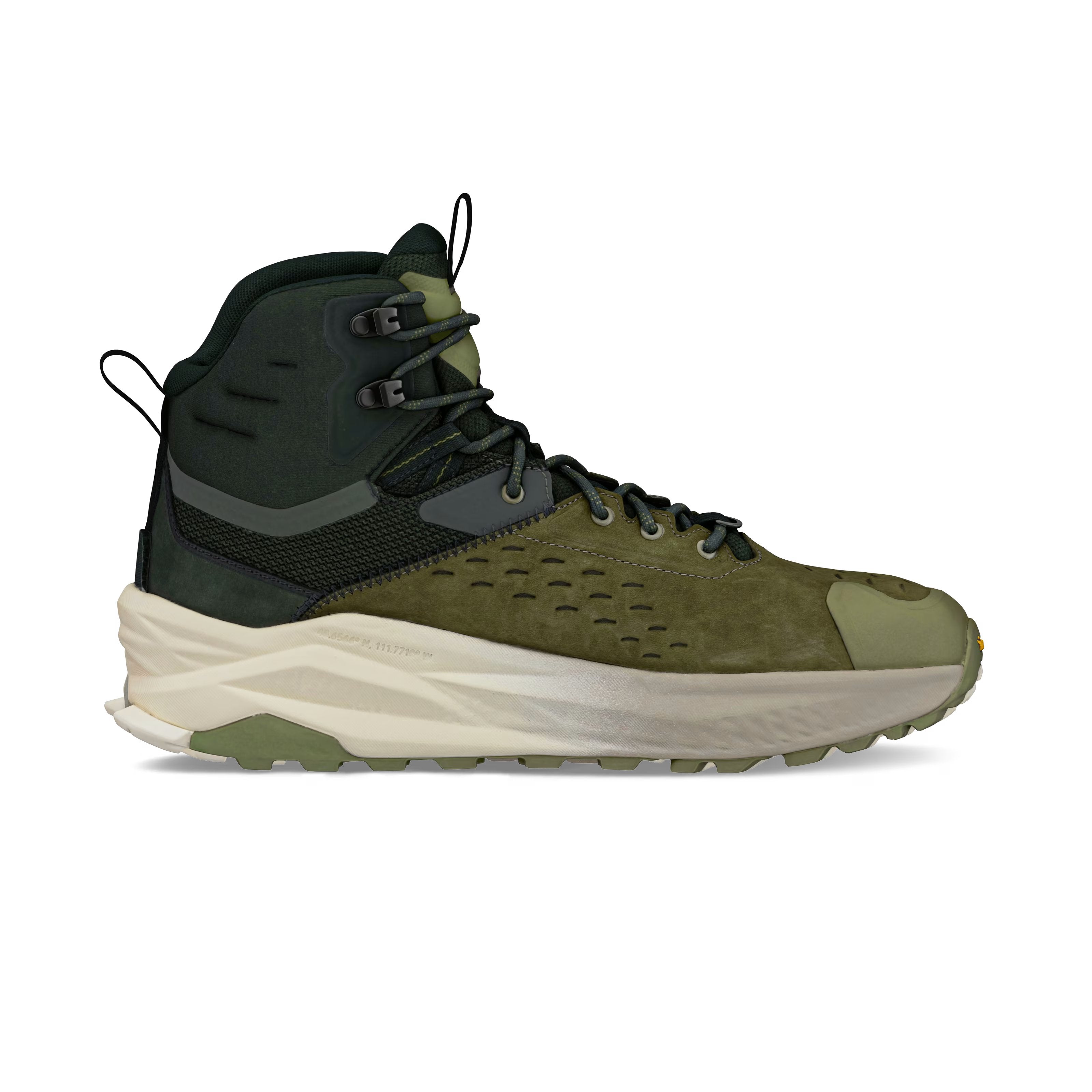 Altra - Men's Olympus 6 Hike Mid GTX | The Outfitters – The