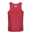 Athletics North East - Custom Sublimated Racer Singlet - (Men's) - Pre-Order