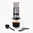 Coffee Maker - Clear & Colors