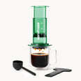 Coffee Maker - Clear & Colors