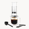 Coffee Maker - Clear & Colors