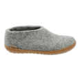 Shoe w/ Natural Rubber Sole