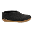 Shoe w/ Natural Rubber Sole