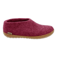 Shoe w/ Natural Rubber Sole