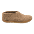 Shoe w/ Natural Rubber Sole