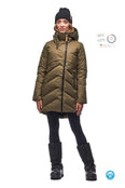 Ayaba III Coat (Women's) - INDJ0011 - Past Season