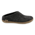 Slip-On w/ Leather Sole