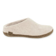 Slip-On w/ Leather Sole