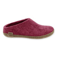 Slip-On w/ Leather Sole