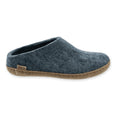 Slip-On w/ Leather Sole