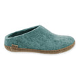 Slip-On w/ Leather Sole