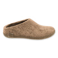 Slip-On w/ Leather Sole