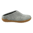 Slip-On w/ Natural Rubber Sole