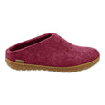 Slip-On w/ Natural Rubber Sole
