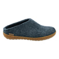 Slip-On w/ Natural Rubber Sole