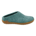 Slip-On w/ Natural Rubber Sole