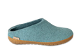 Slip-On w/ Natural Rubber Sole