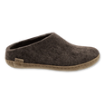 Slip-On w/ Leather Sole