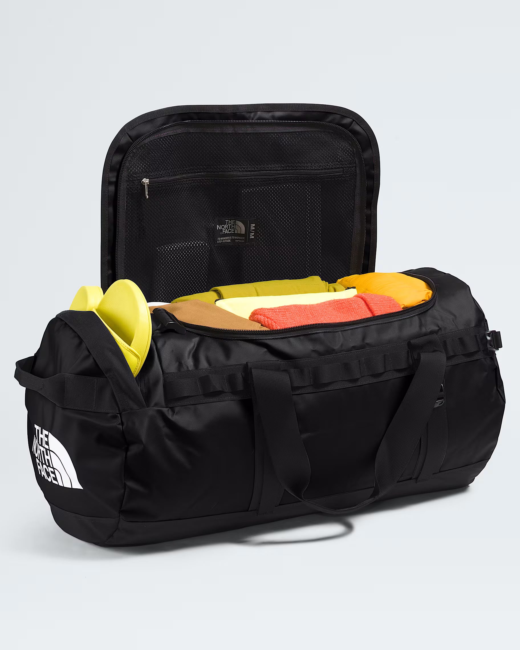 Base Camp Duffel - M - 71L - NF0A52SA