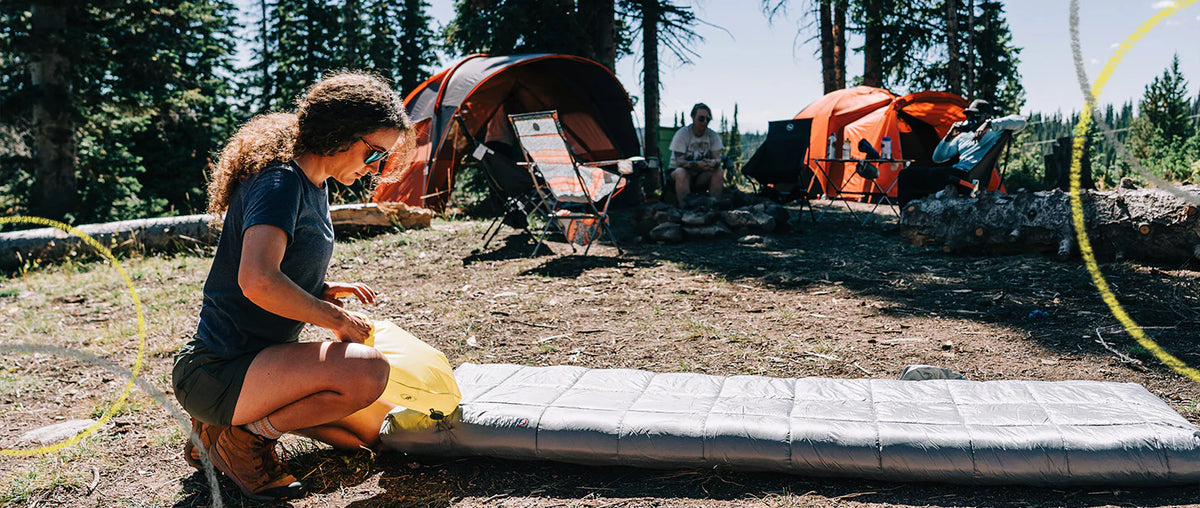 Big Agnes - The Mother of Comfort – The Outfitters Adventure Gear Big Agnes - The Mother of Comfort – The Outfitters Adventure Gear