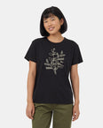 Autumn Flora T-Shirt (Women's) - TCW5937