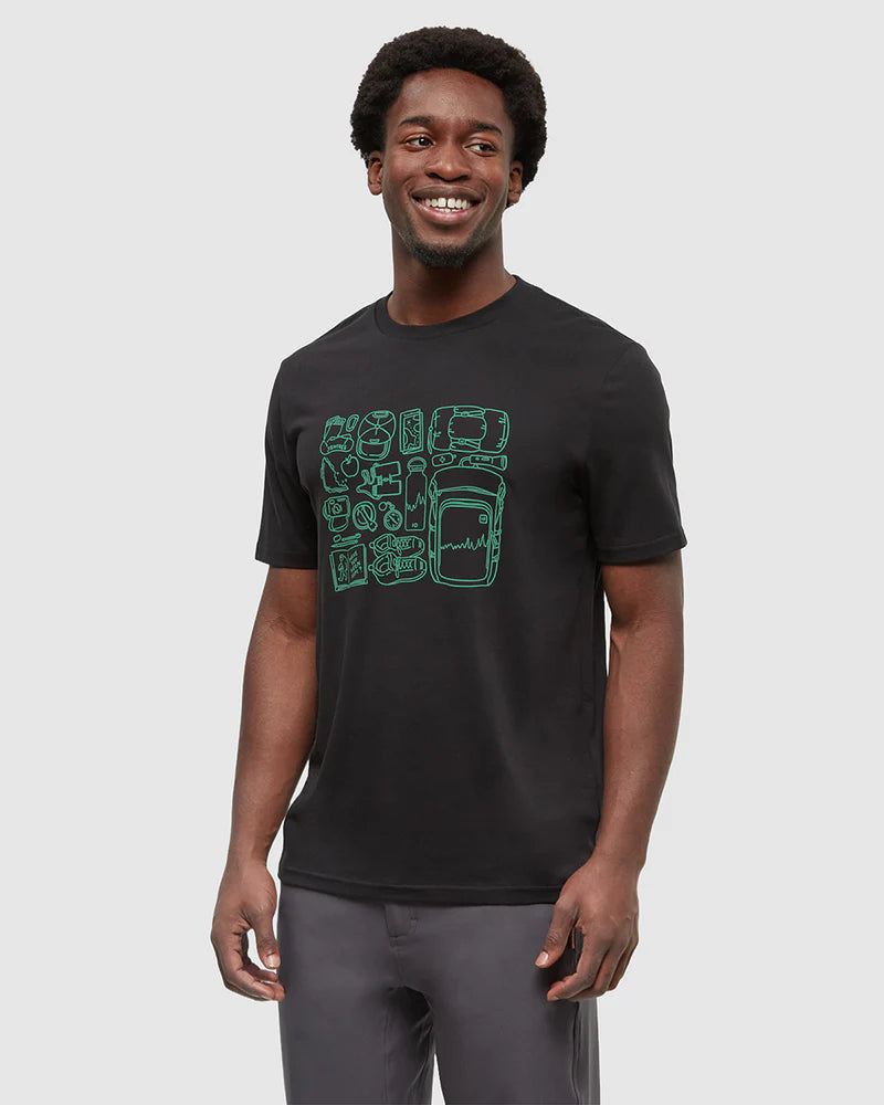 Adventure Essentials T-Shirt (Men's) - TCM6326