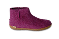 Boot w/ Natural Rubber Sole