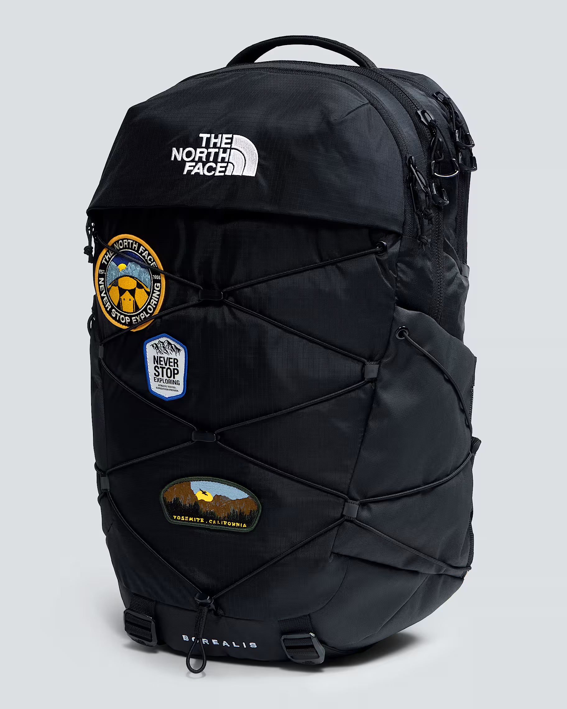 Borealis Patch Backpack - 28L