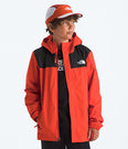 Antora Rain Jacket (Boys') - NF0A8A48