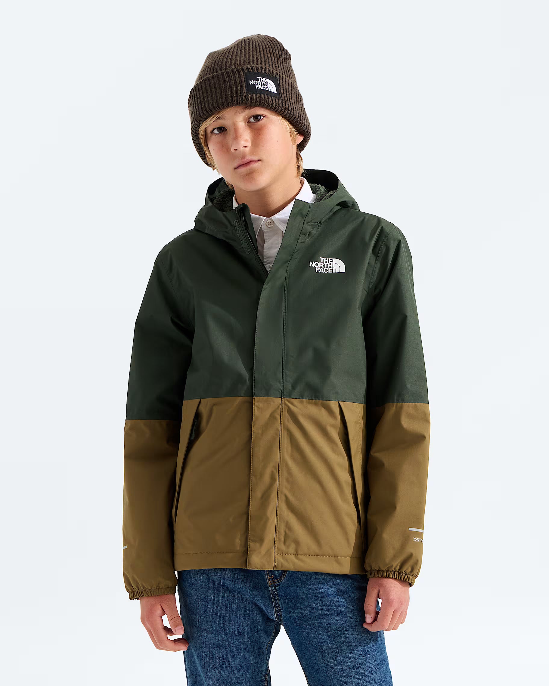 Warm Antora Rain Jacket (Boys') - NF0A873S