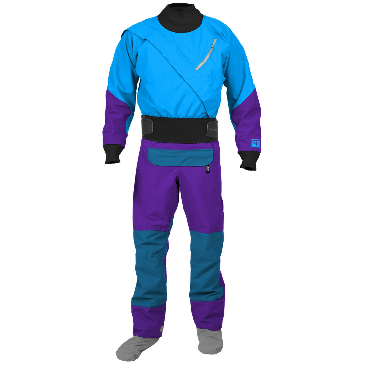 Kokatat - Men's Retro Meridian Dry Suit GORE-TEX – The Outfitters