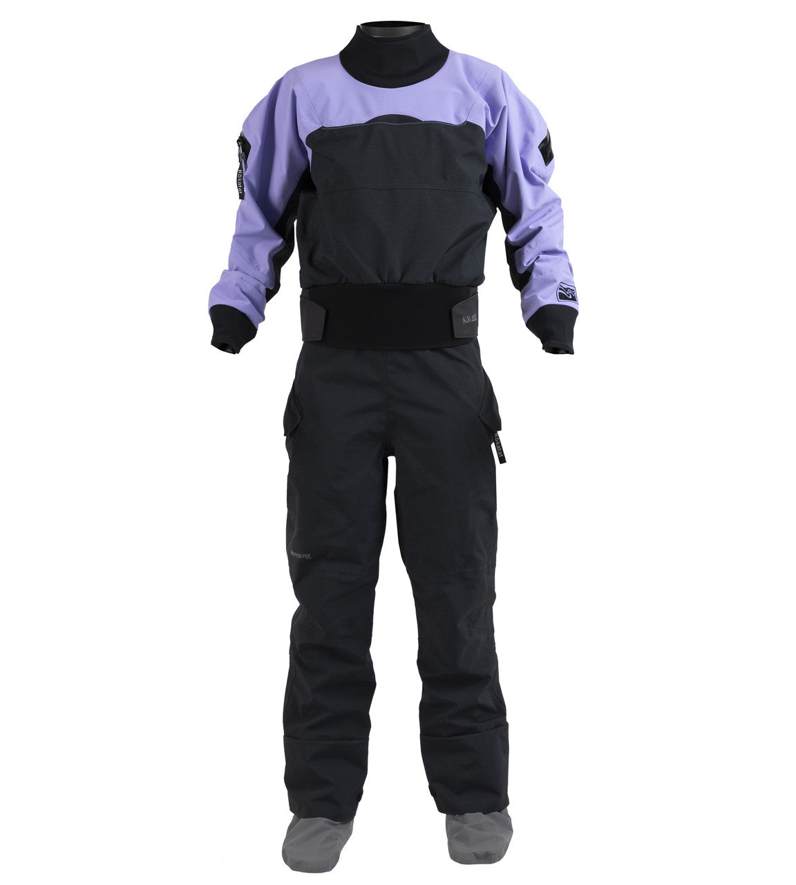 Icon Dry Suit (Gore-Tex Pro) - (Women's)