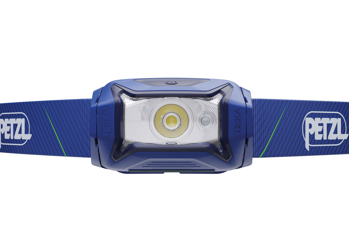 PETZL TIKKA CORE ヘッドランプ 450ルーメン 新品・未開封 Petzl - TIKKA® Core Headlamp – The Outfitters Adventure Gear and