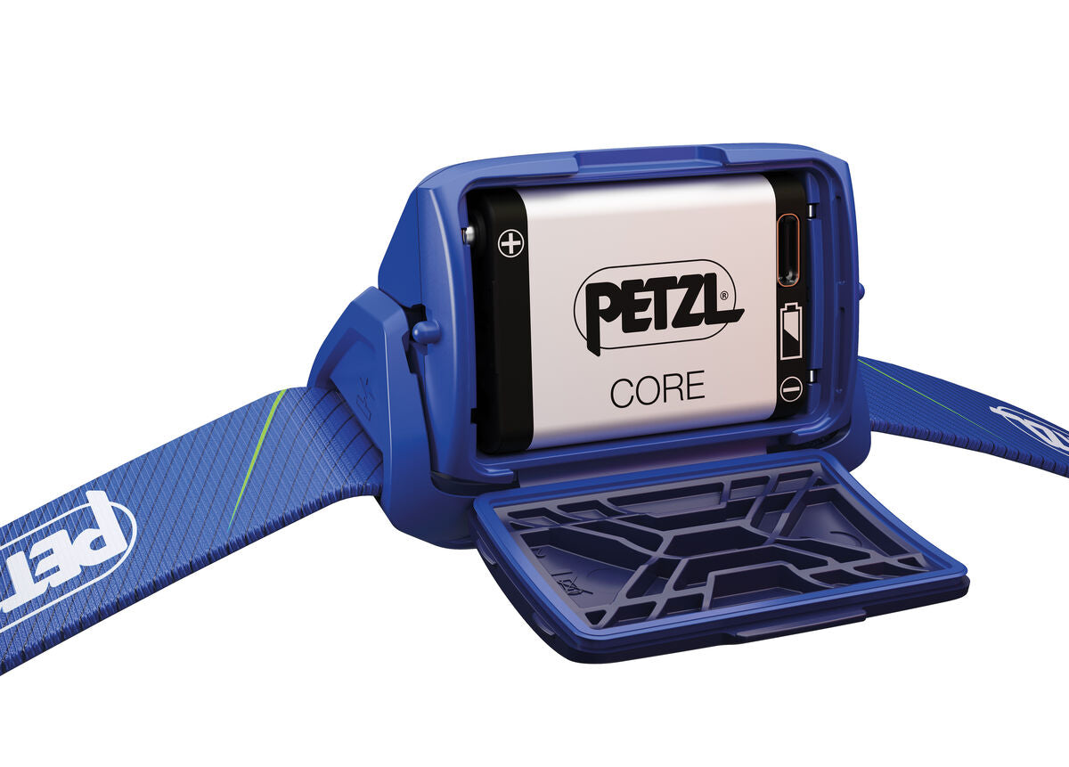 Petzl - TIKKA® Core Headlamp – The Outfitters Adventure Gear and