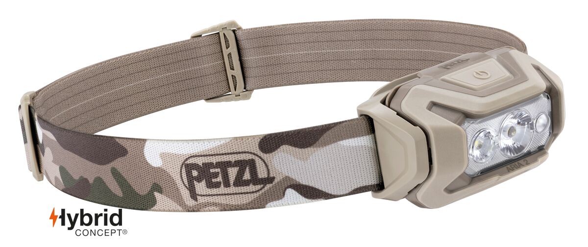 Aria® 2 RGB Headlamp